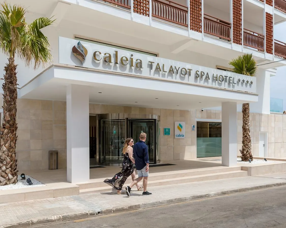 Talayot - Adults Only Hotel Cala Millor  4*, Cala Millor (Mallorca) Spanien